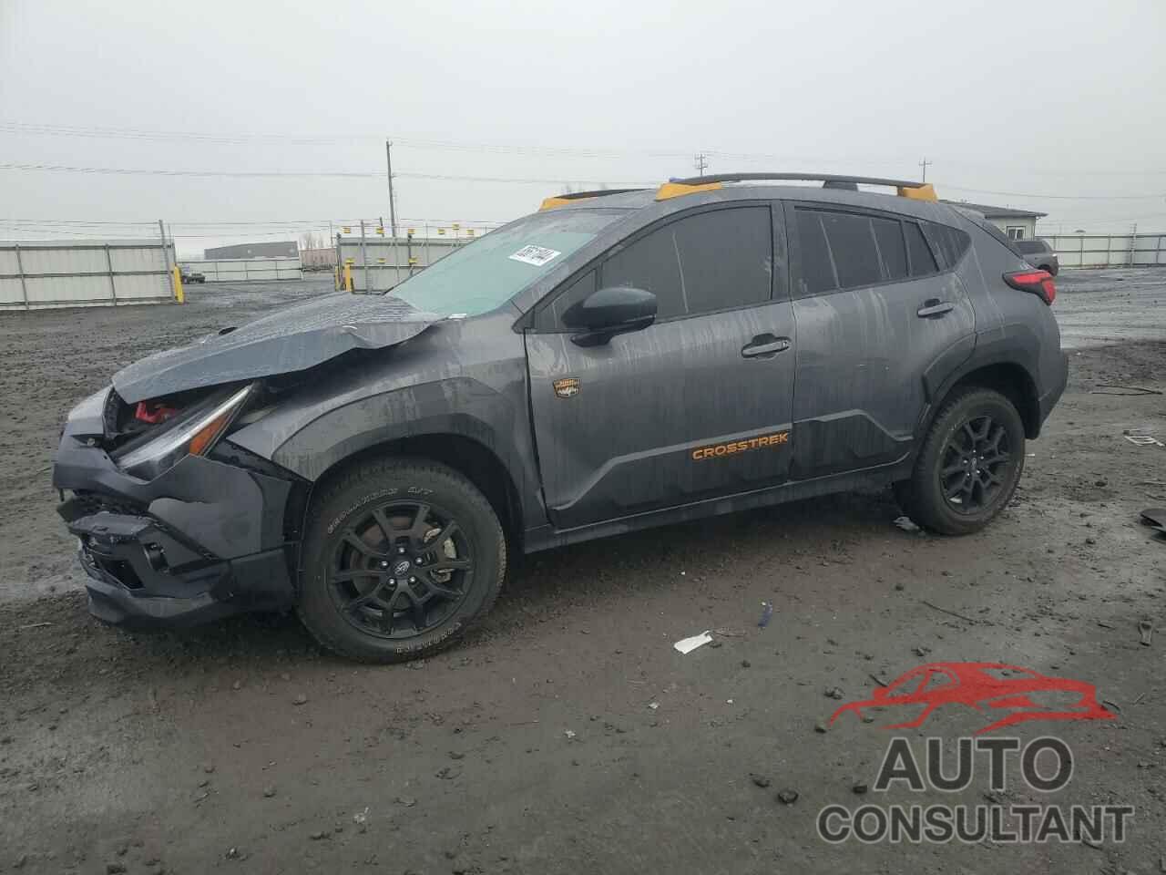 SUBARU CROSSTREK 2024 - 4S4GUHU61R3729602