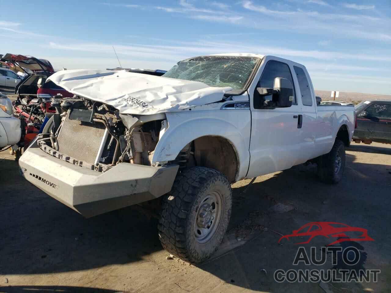 FORD F250 2012 - 1FT7X2B67CEB10641