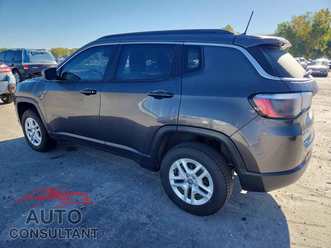 JEEP COMPASS 2021 - 3C4NJDAB0MT523554