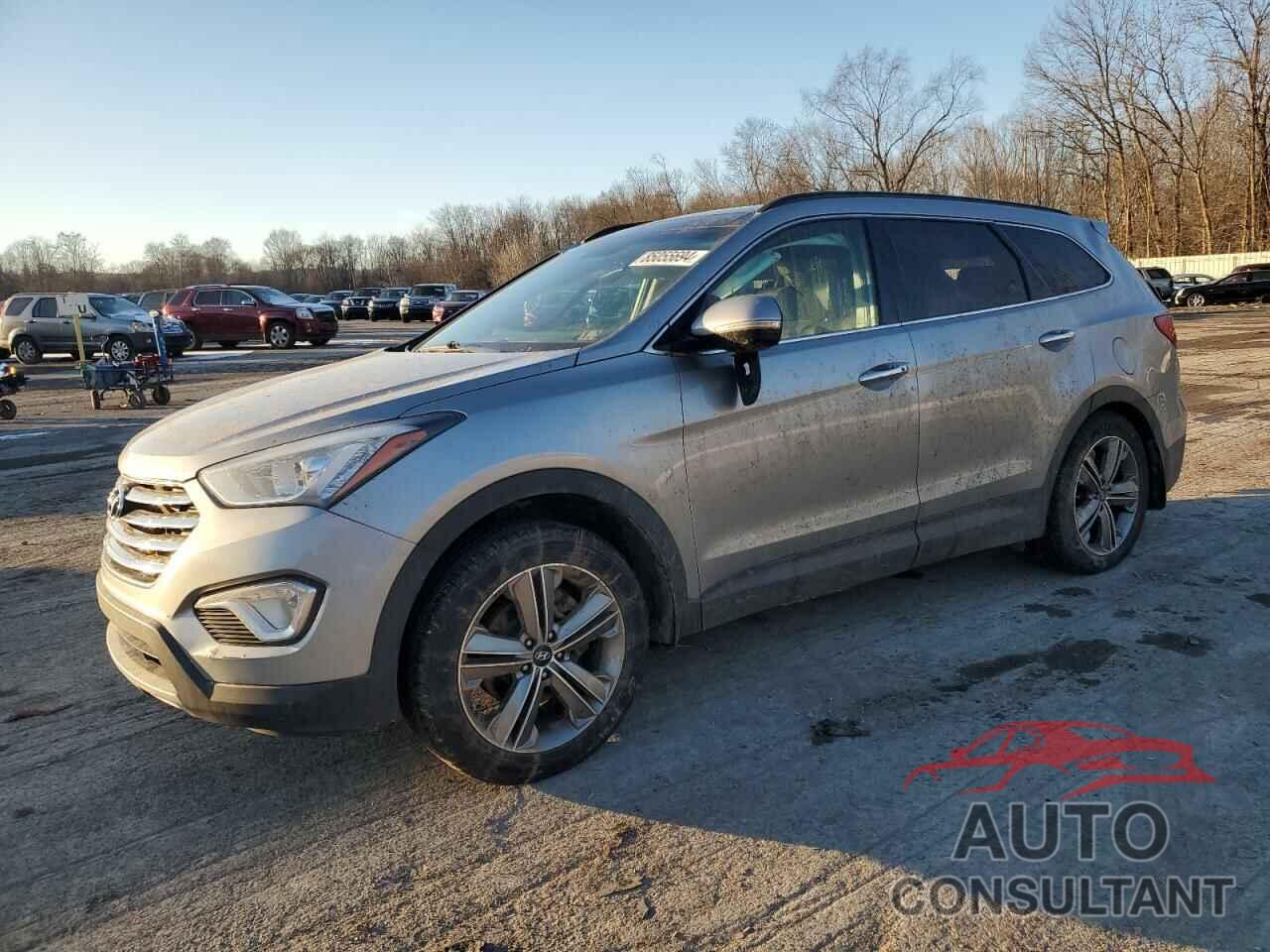 HYUNDAI SANTA FE 2014 - KM8SRDHF9EU078304