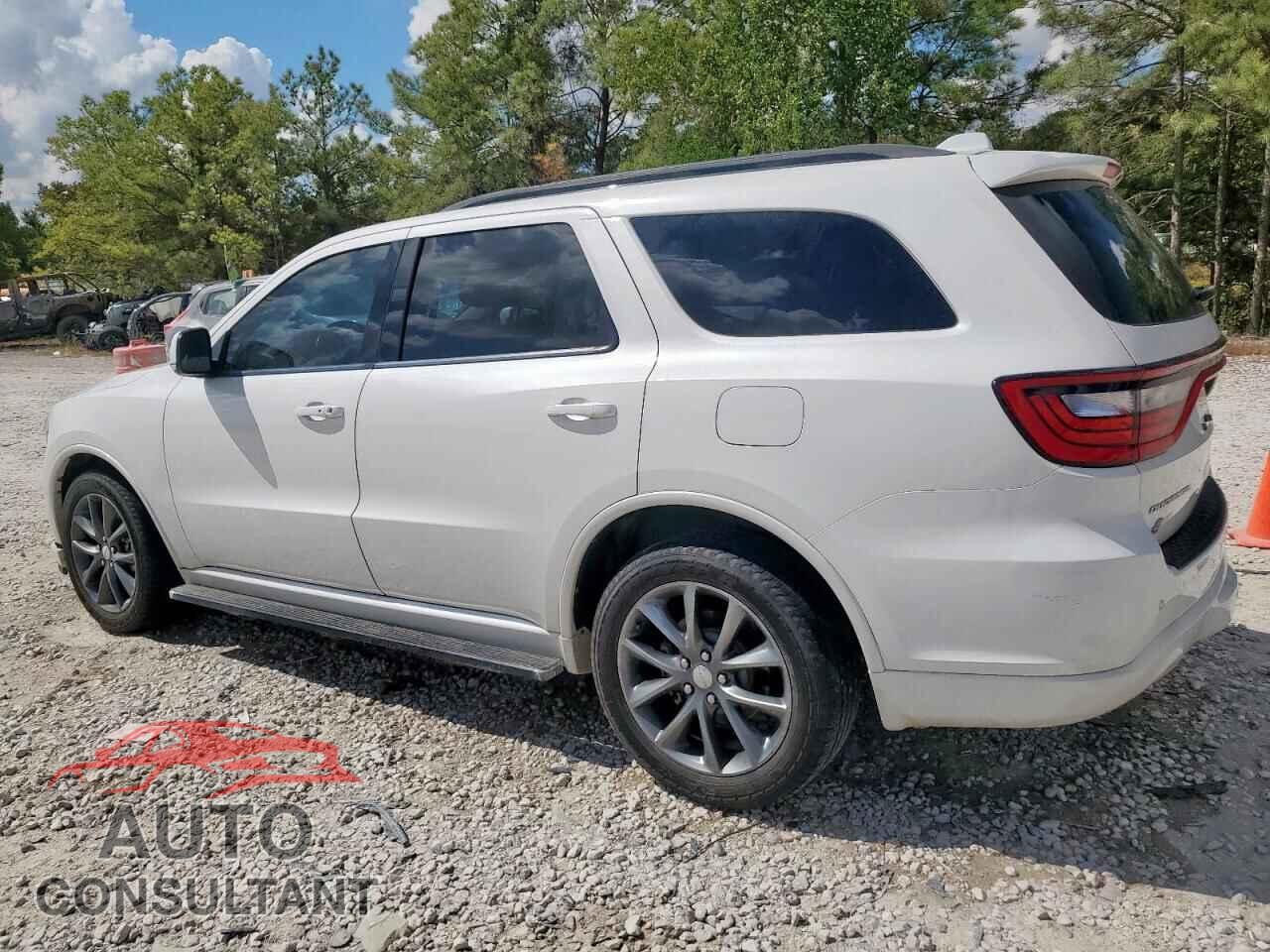 DODGE DURANGO 2018 - 1C4RDJDG5JC242985