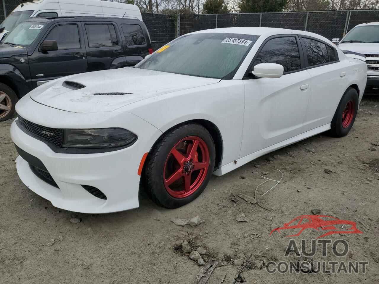 DODGE CHARGER 2015 - 2C3CDXL94FH763880