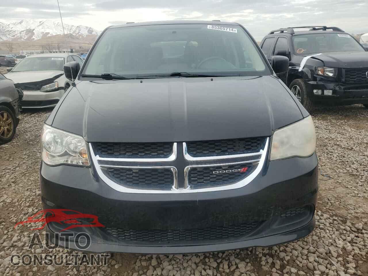 DODGE CARAVAN 2012 - 2C4RDGCG1CR264402