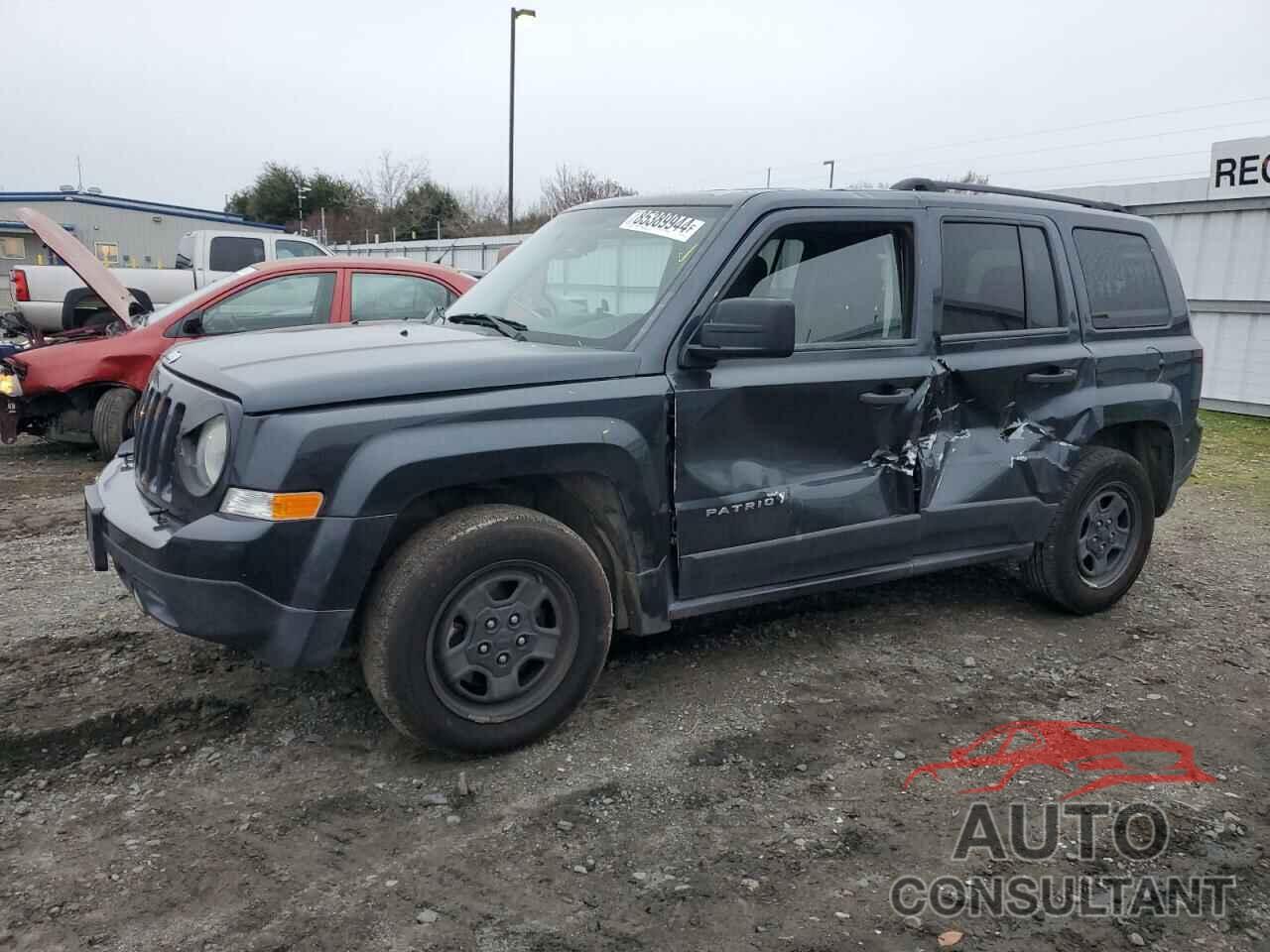 JEEP PATRIOT 2014 - 1C4NJPBB5ED827390
