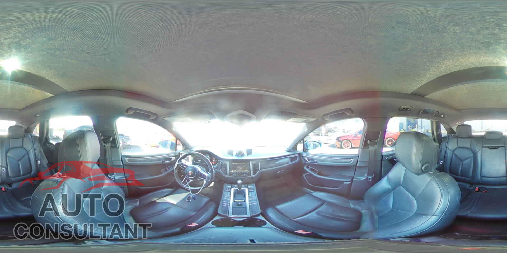 PORSCHE MACAN 2015 - WP1AB2A57FLB71578