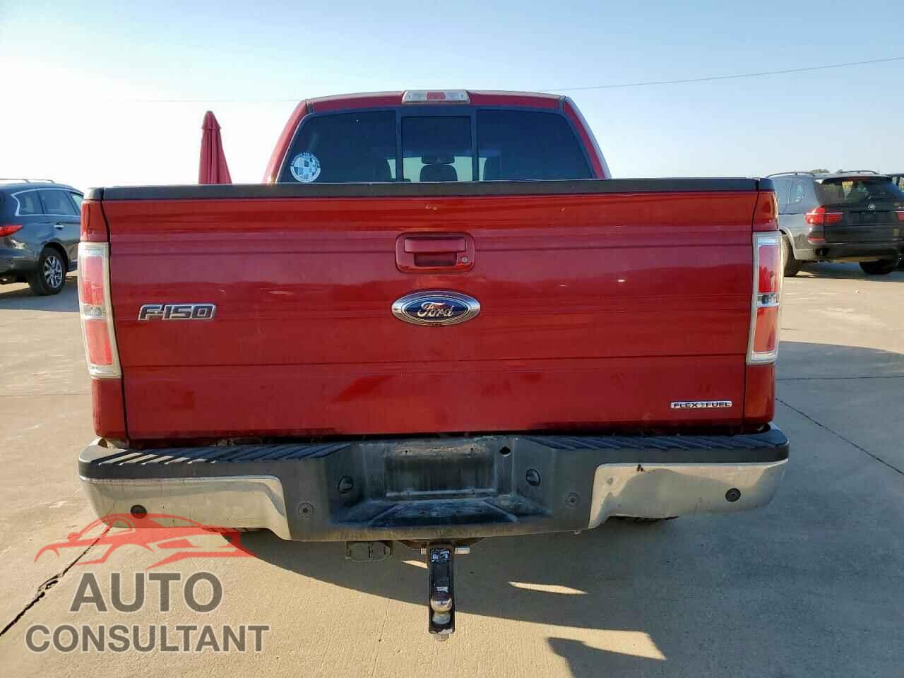 FORD F-150 2013 - 1FTFW1CF4DFA59991