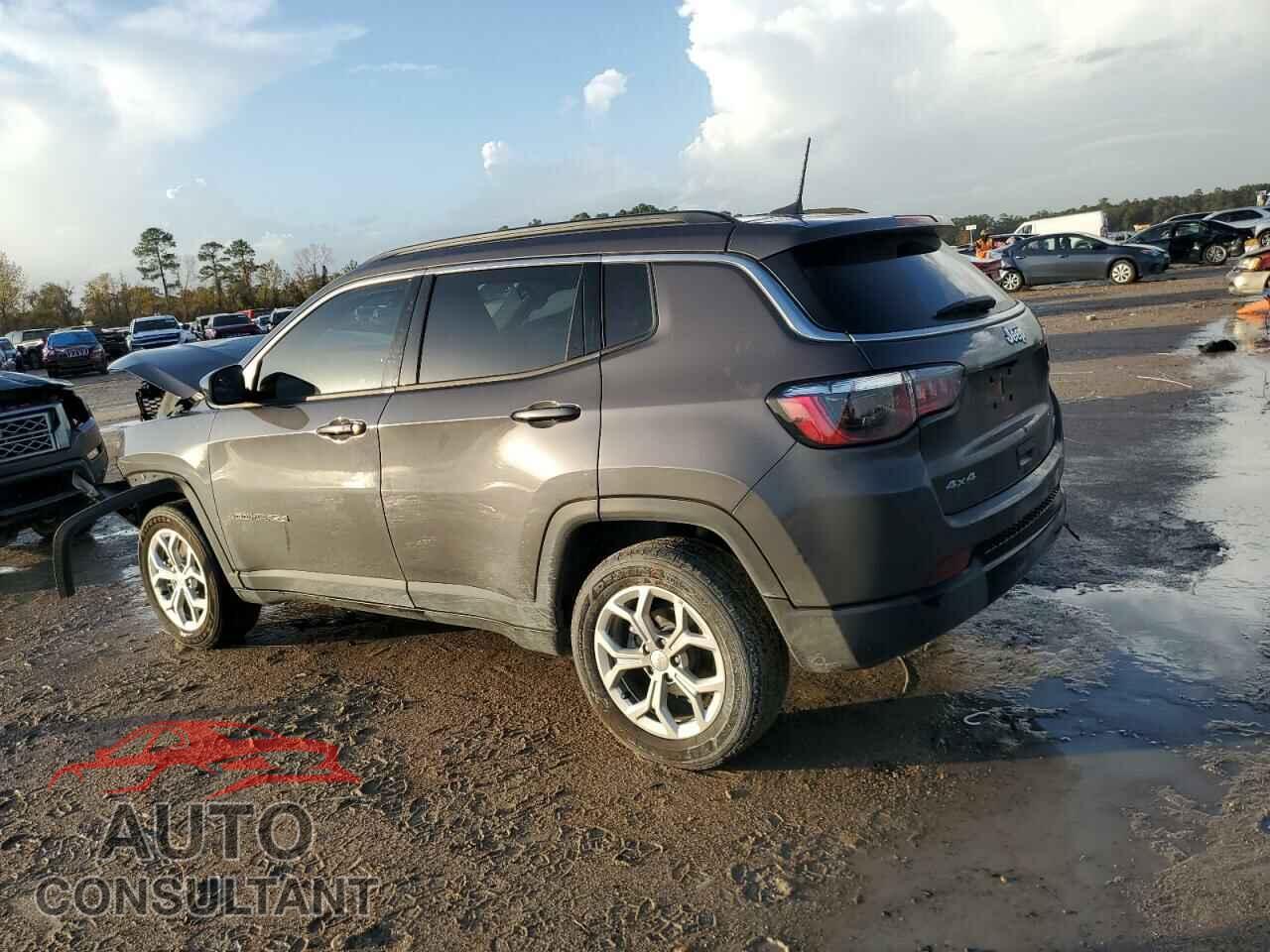 JEEP COMPASS 2024 - 3C4NJDBN0RT126488