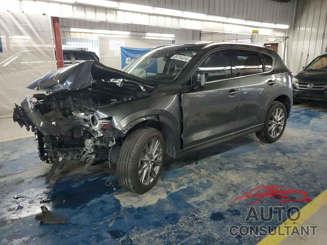 MAZDA CX-5 2021 - JM3KFADM6M0470444