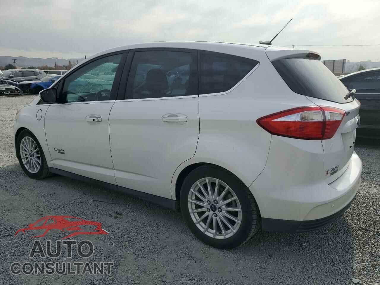 FORD CMAX 2013 - 1FADP5CU6DL545252