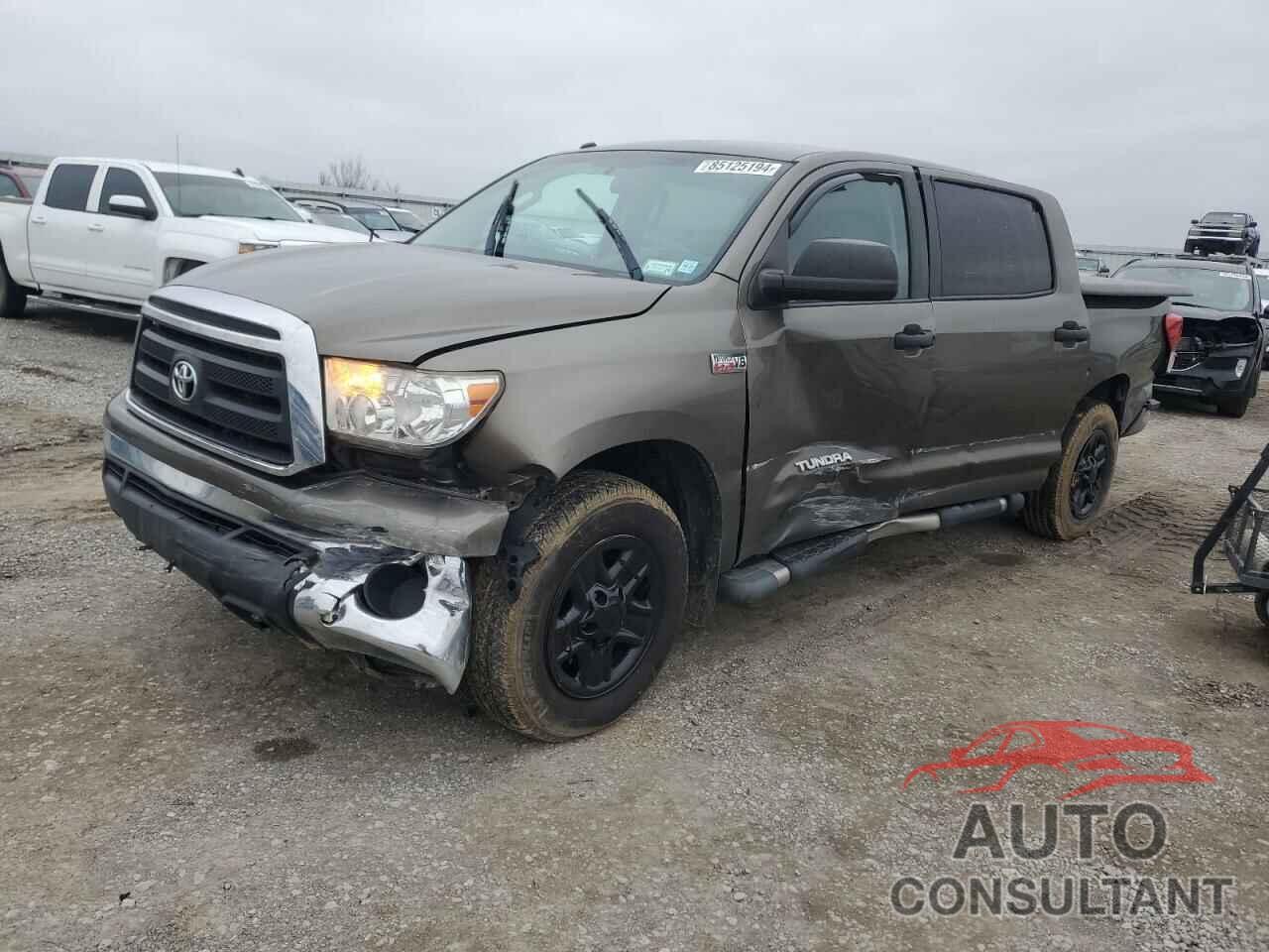 TOYOTA TUNDRA 2010 - 5TFDY5F11AX098858