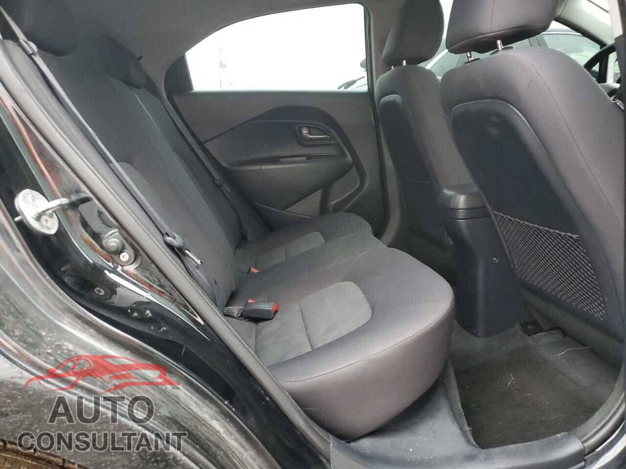 KIA RIO 2013 - KNADM5A33D6801632