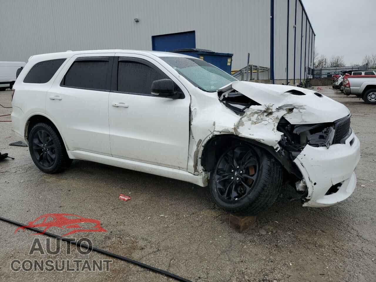 DODGE DURANGO 2020 - 1C4SDJCT0LC248714