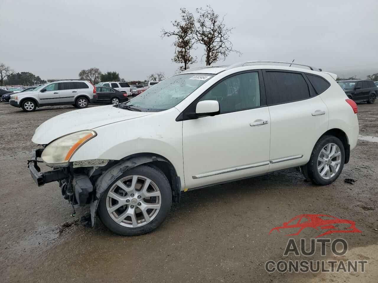 NISSAN ROGUE 2013 - JN8AS5MV0DW110524