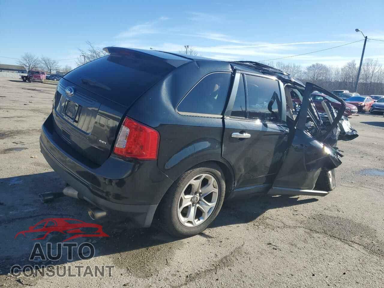 FORD EDGE 2011 - 2FMDK3JC5BBB17754