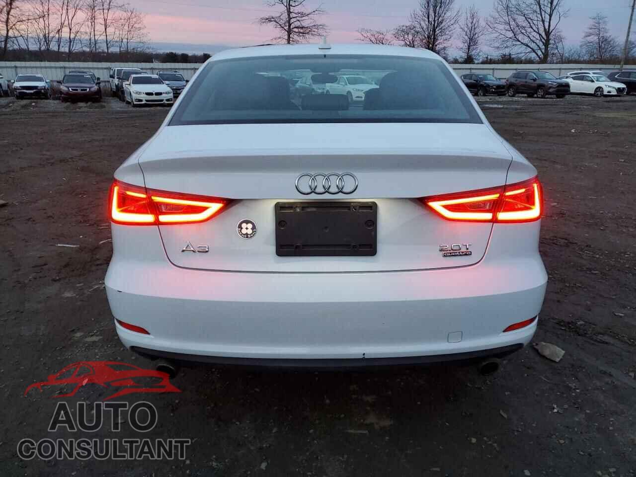 AUDI A3 2015 - WAUBFGFF3F1107006