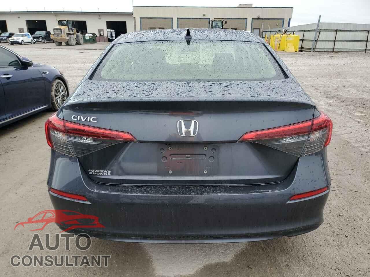 HONDA CIVIC 2022 - JHMFE1F72NX005543