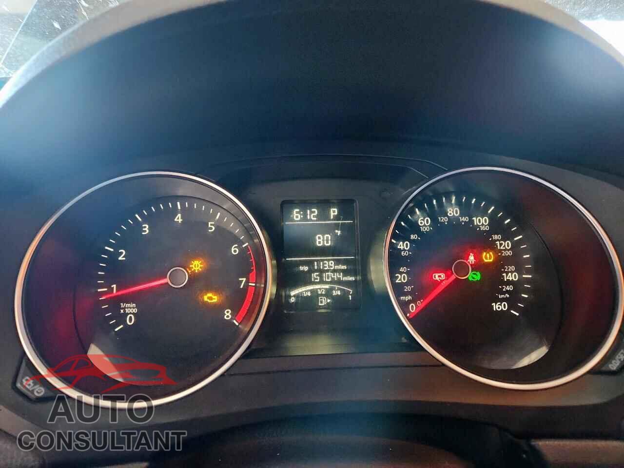 VOLKSWAGEN JETTA 2016 - 3VWD67AJ7GM318752
