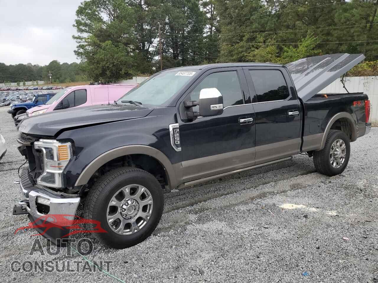 FORD F250 2020 - 1FT7W2BN4LEC16149