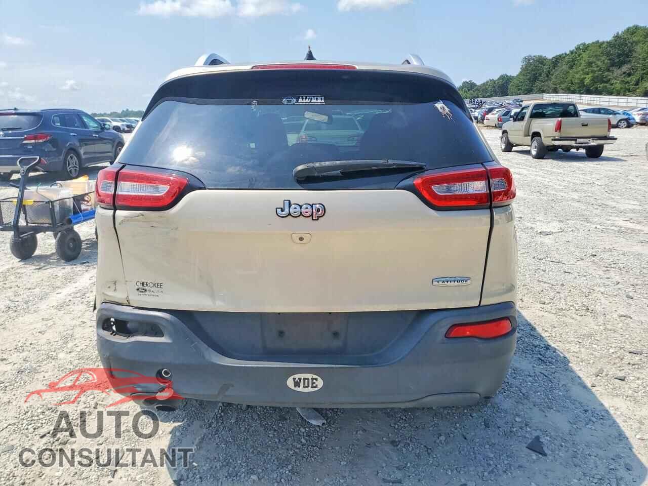 JEEP CHEROKEE 2015 - 1C4PJLCB6FW516850