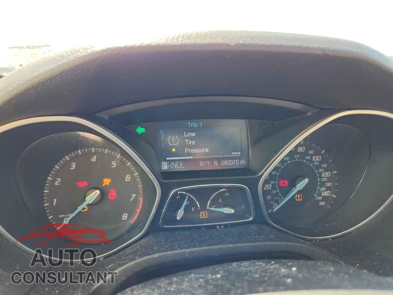 FORD FOCUS 2012 - 1FAHP3K22CL360703