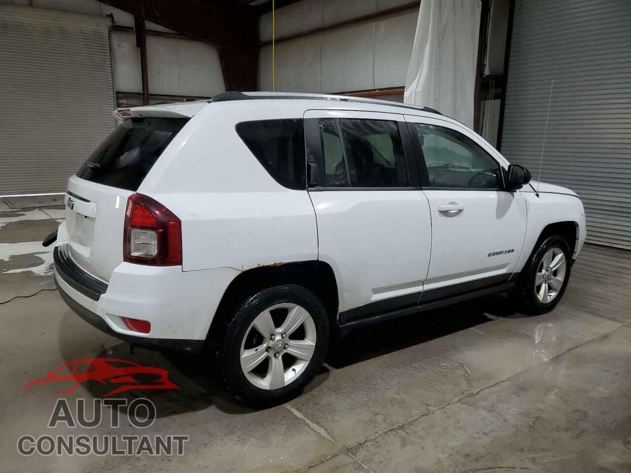 JEEP COMPASS 2016 - 1C4NJDBB2GD556581