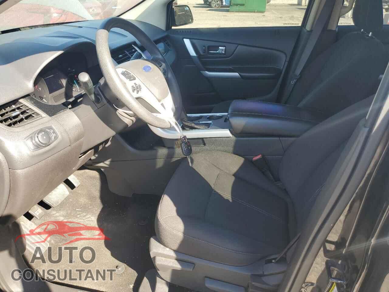 FORD EDGE 2013 - 2FMDK3G94DBB31112