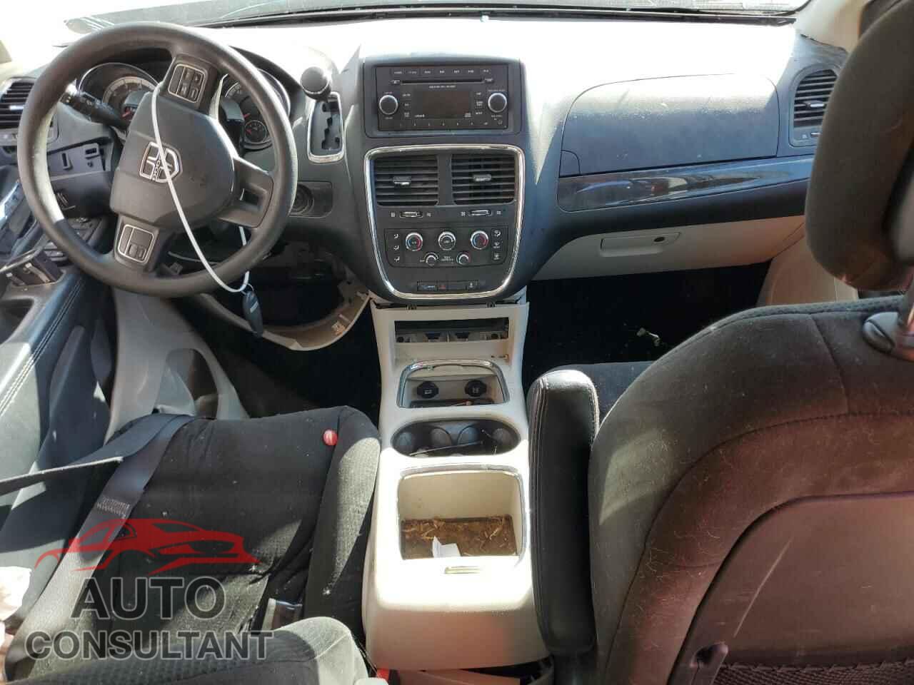 DODGE CARAVAN 2016 - 2C4RDGCG4GR140629