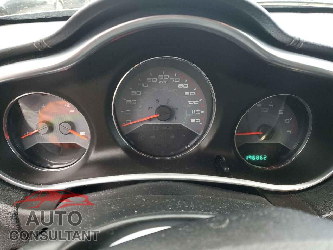 DODGE AVENGER 2013 - 1C3CDZAB1DN594147