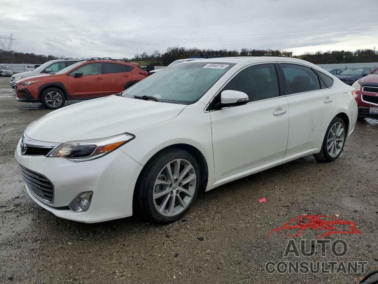 TOYOTA AVALON 2014 - 4T1BK1EB6EU086025