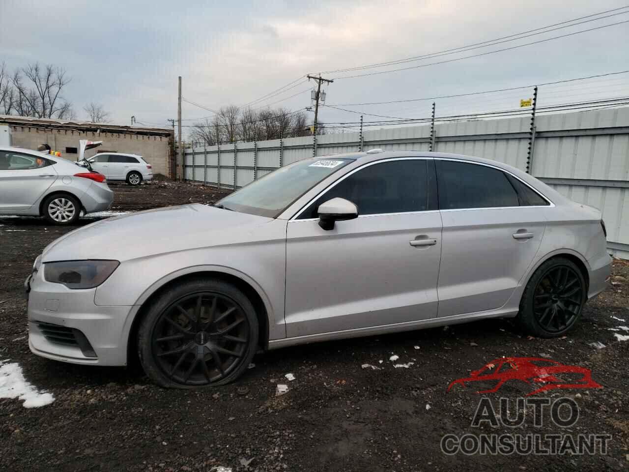 AUDI A3 2015 - WAUEFGFF7F1100864