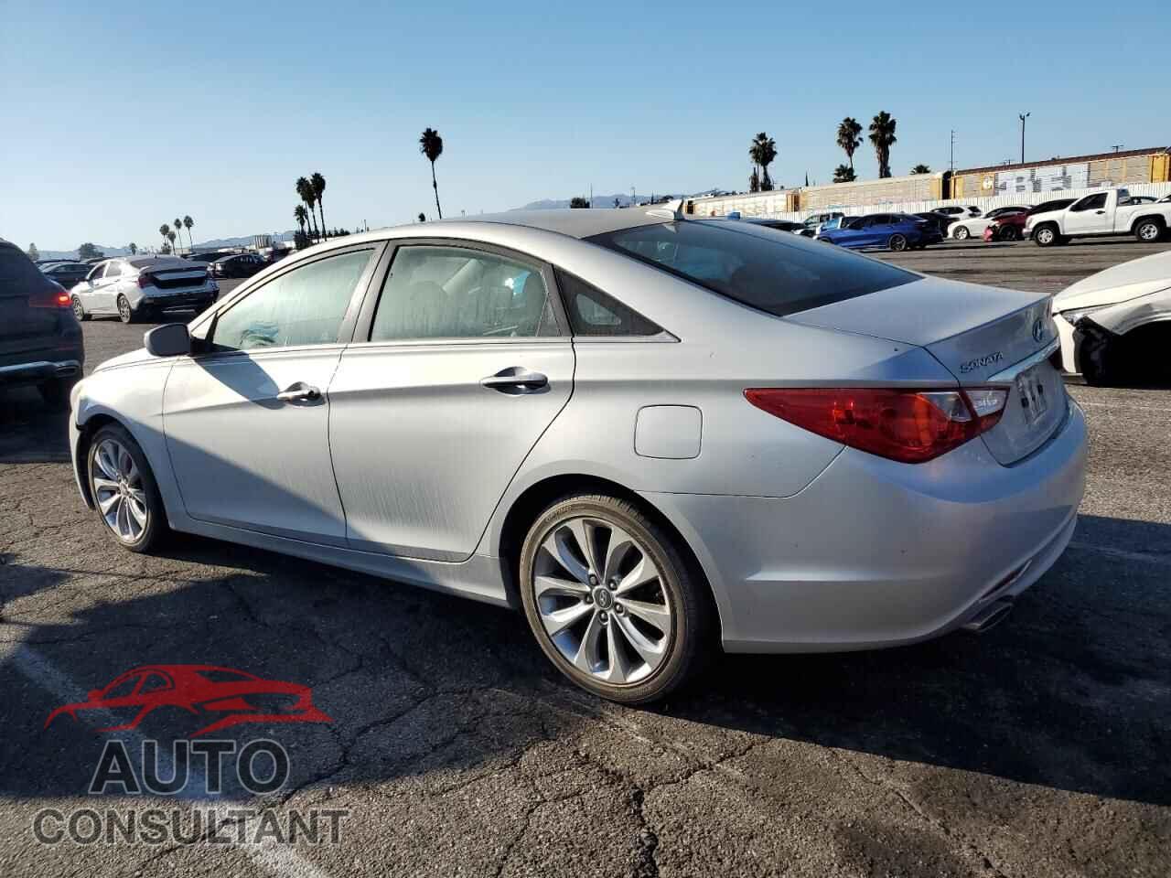 HYUNDAI SONATA 2011 - 5NPEC4AC5BH015791
