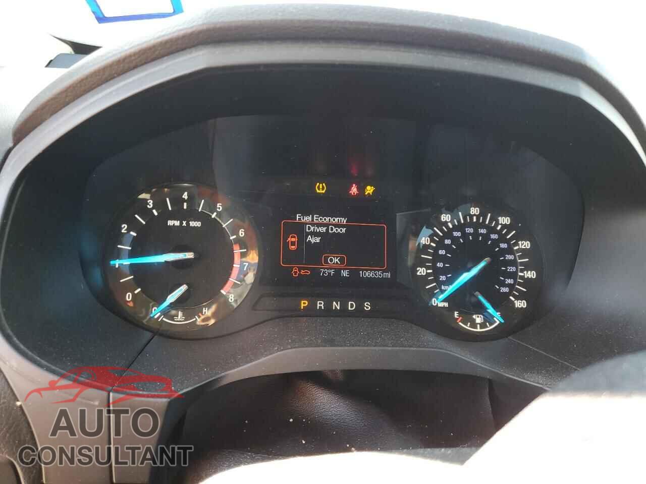 FORD EDGE 2016 - 2FMPK3G94GBC36752