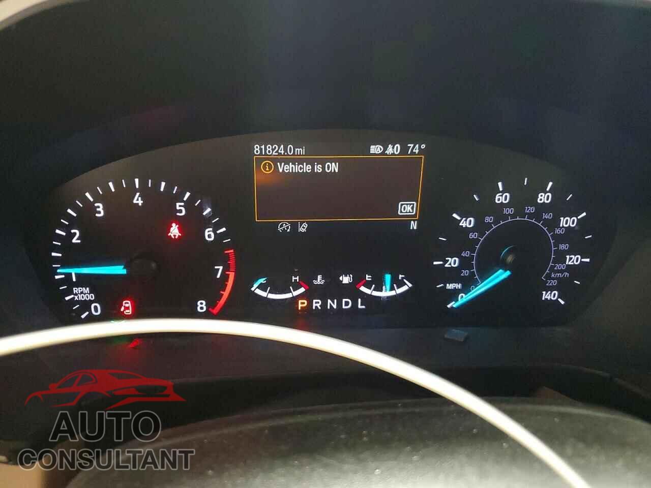FORD ESCAPE 2020 - 1FMCU9G62LUA09114