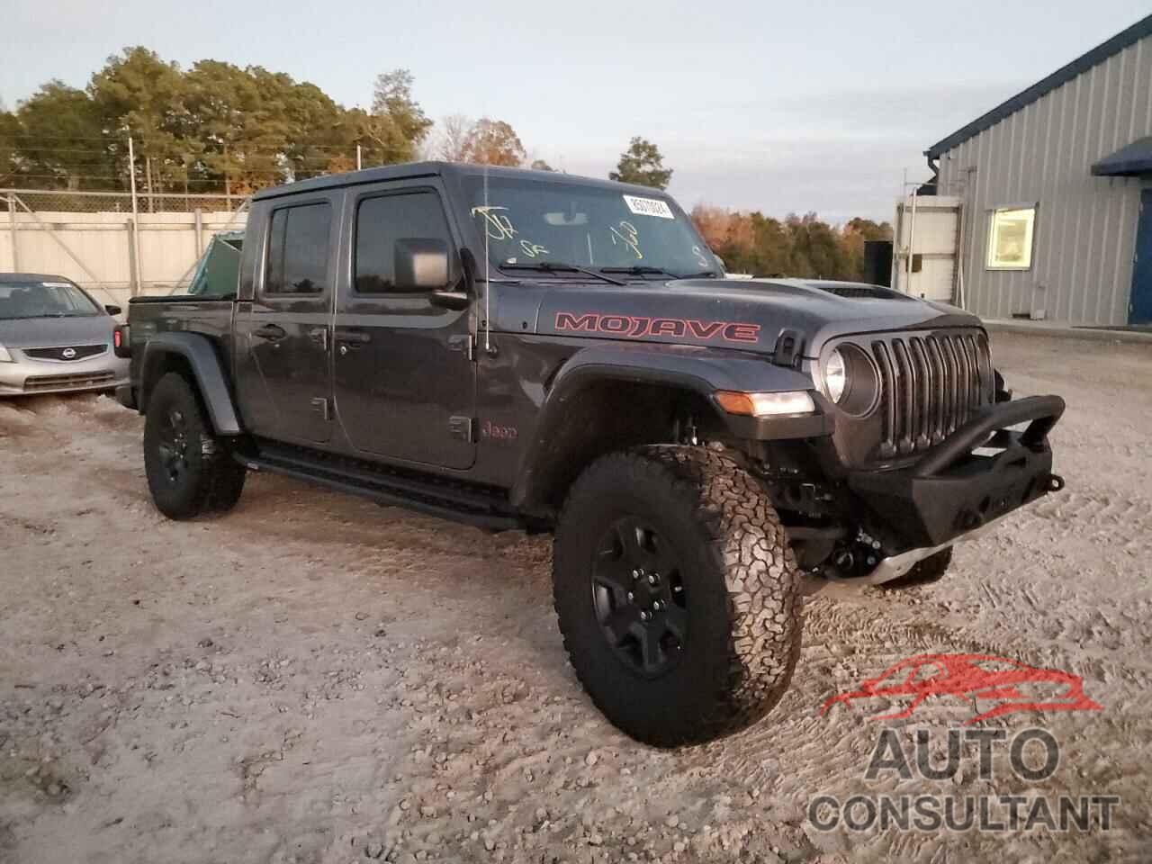 JEEP GLADIATOR 2023 - 1C6JJTEG7PL550725