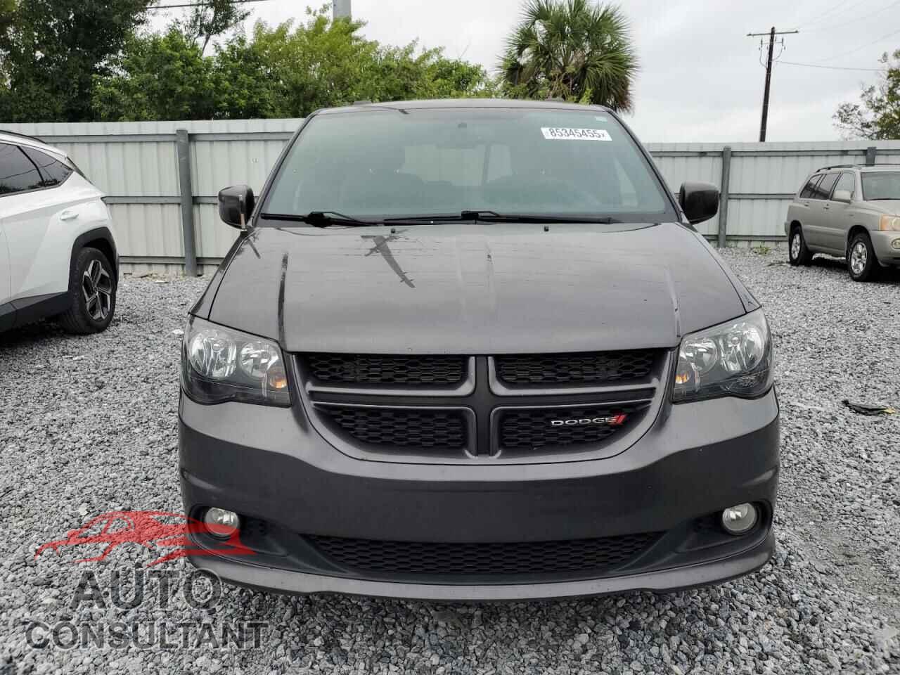 DODGE CARAVAN 2017 - 2C4RDGEG4HR842576