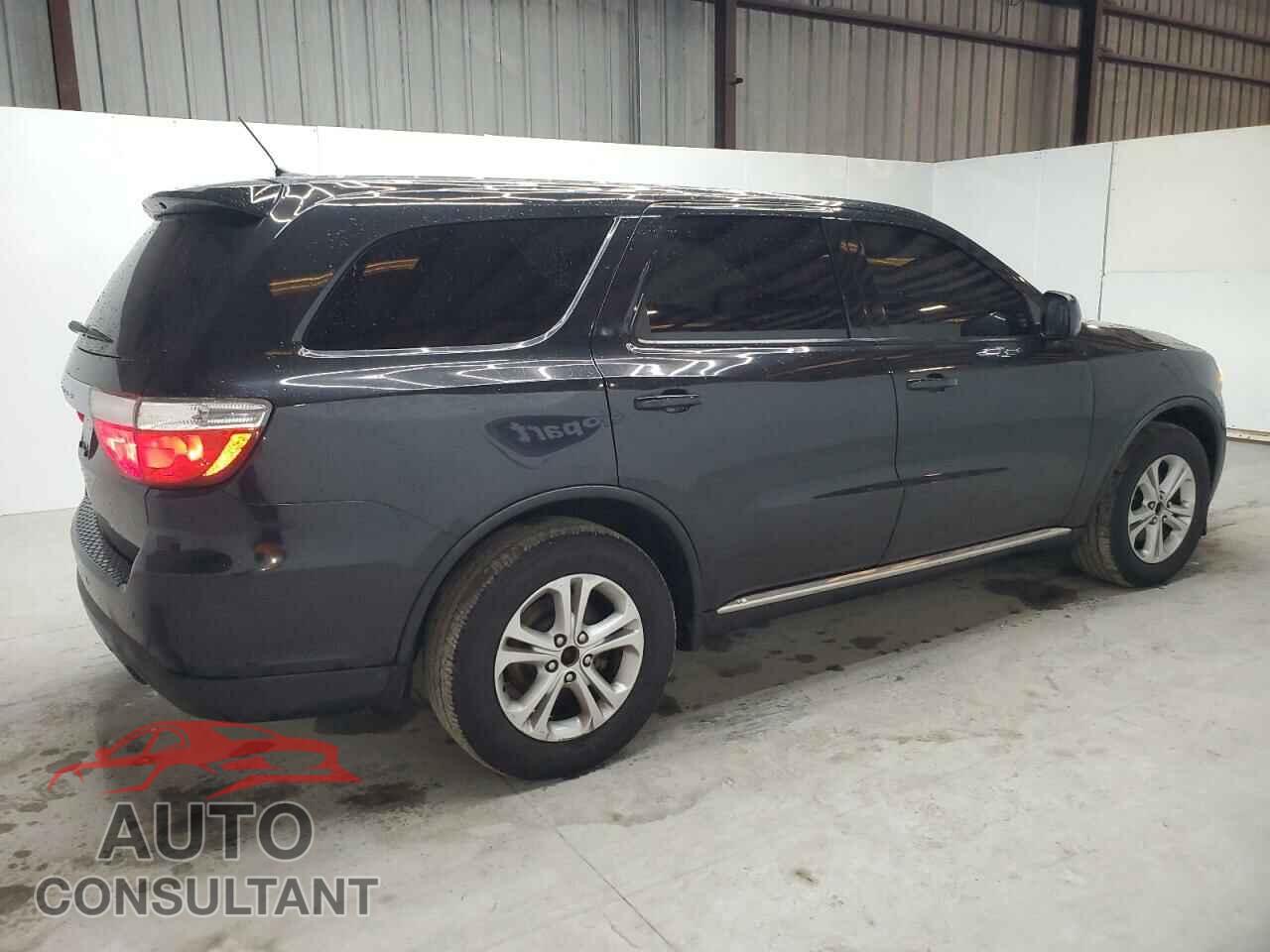 DODGE DURANGO 2013 - 1C4RDHAG5DC694114
