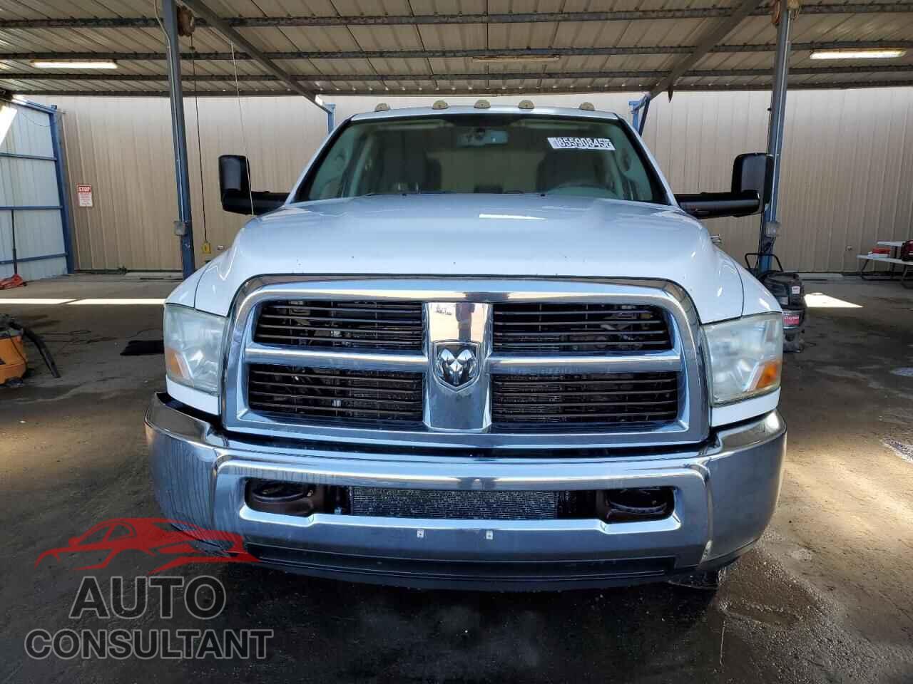 DODGE RAM 2500 2012 - 3C6UD5CL6CG100720