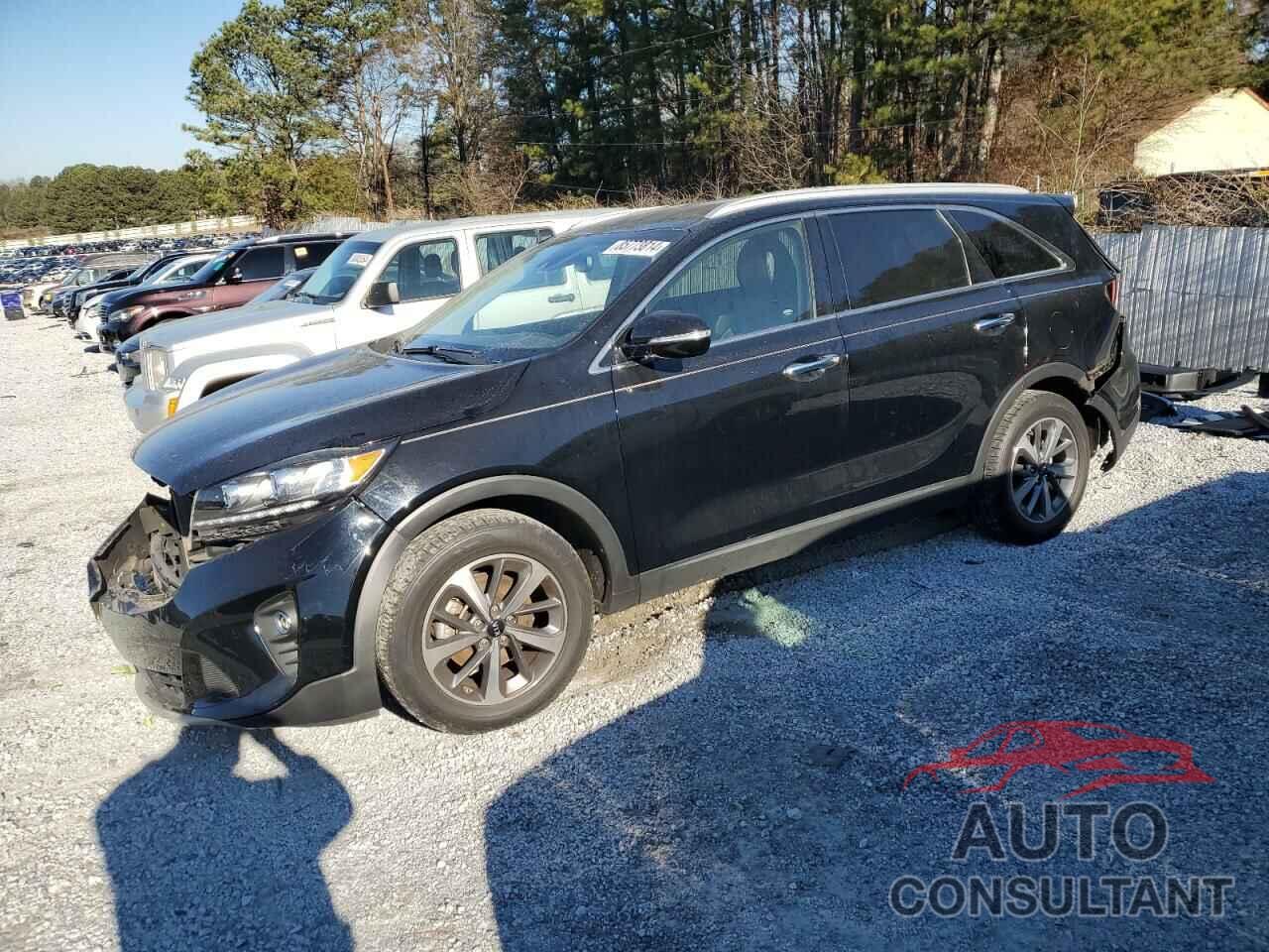 KIA SORENTO 2019 - 5XYPH4A55KG503738