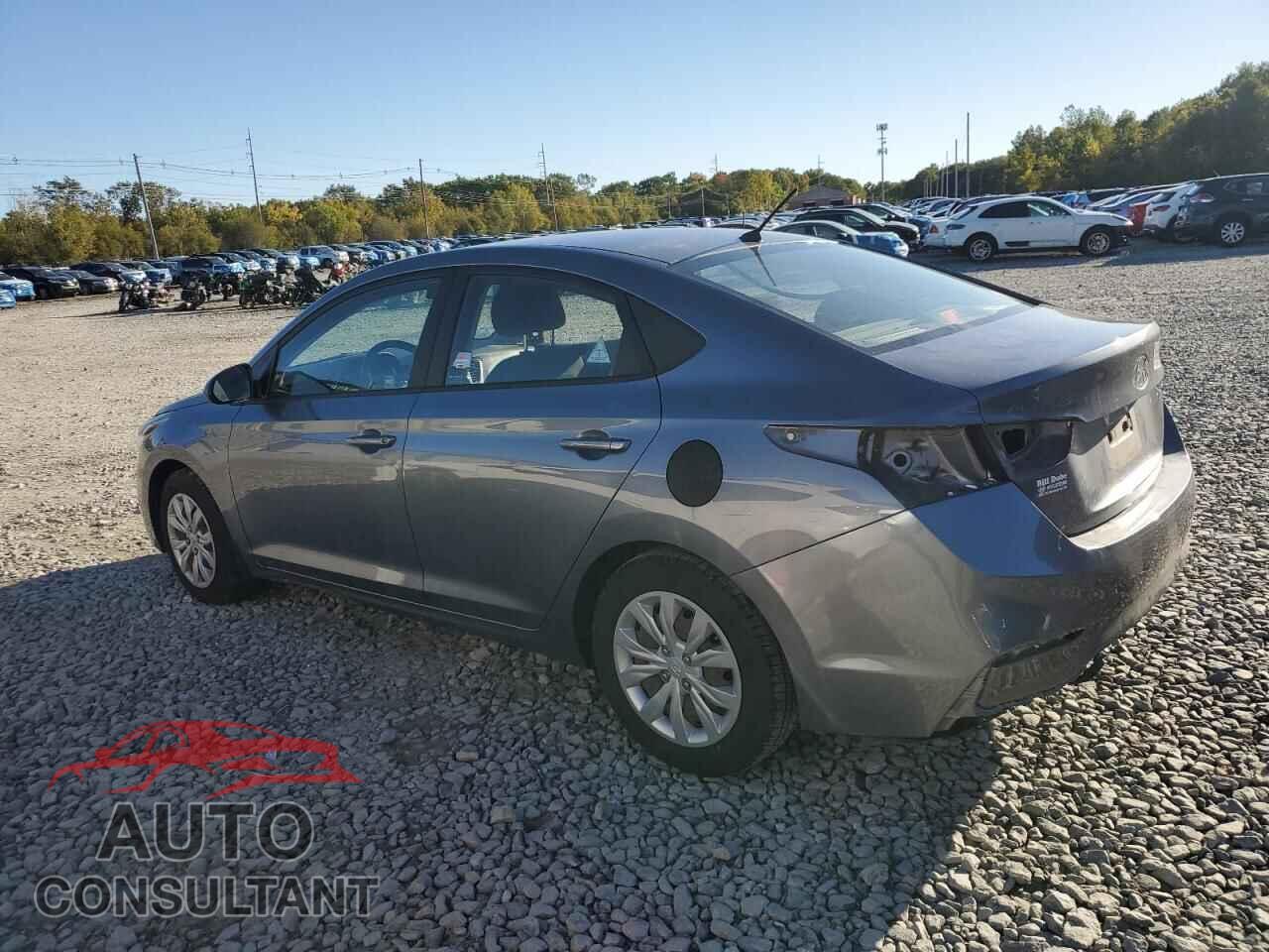HYUNDAI ACCENT 2020 - 3KPC24A60LE122645