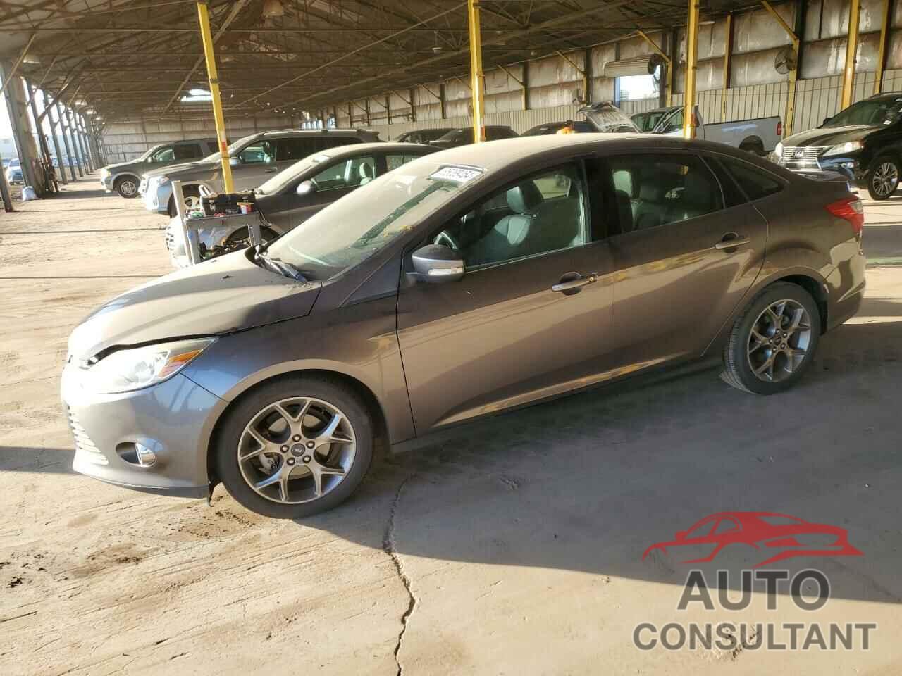 FORD FOCUS 2013 - 1FADP3F25DL246382