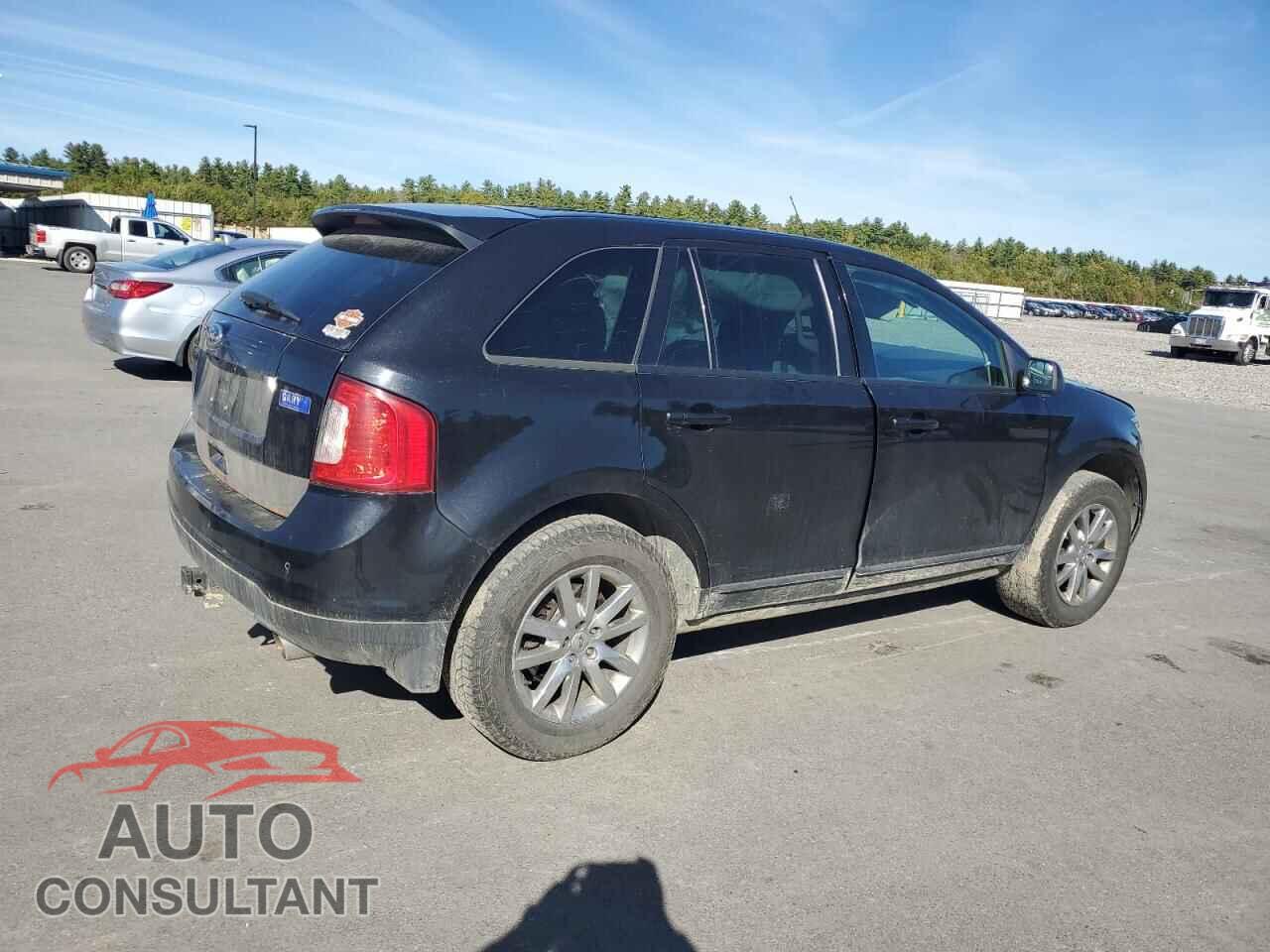 FORD EDGE 2013 - 2FMDK4JC5DBA84196