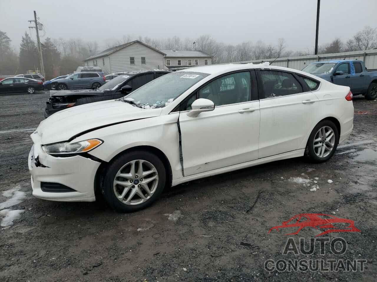 FORD FUSION 2013 - 3FA6P0H74DR224391