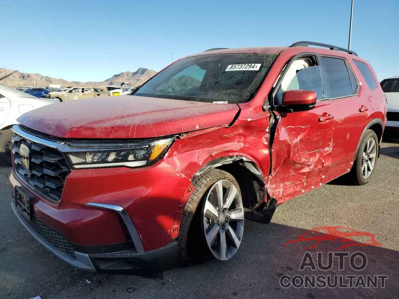 HONDA PILOT 2025 - 5FNYG1H78SB011497