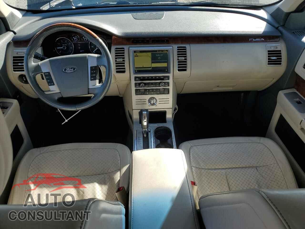 FORD FLEX 2009 - 2FMDK53C29BA26850