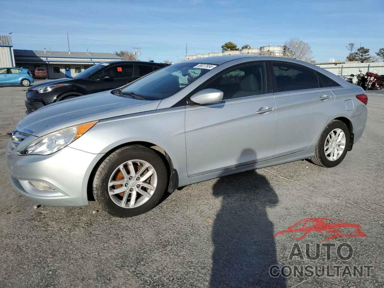 HYUNDAI SONATA 2013 - 5NPEB4AC0DH539372