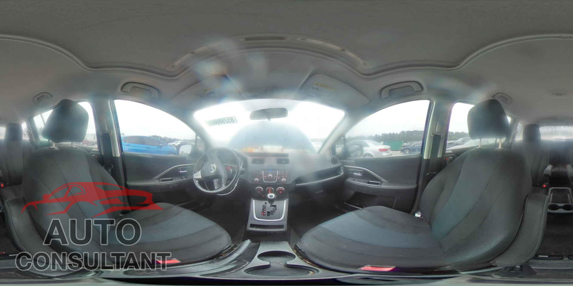 MAZDA 5 2014 - JM1CW2CL3E0173287