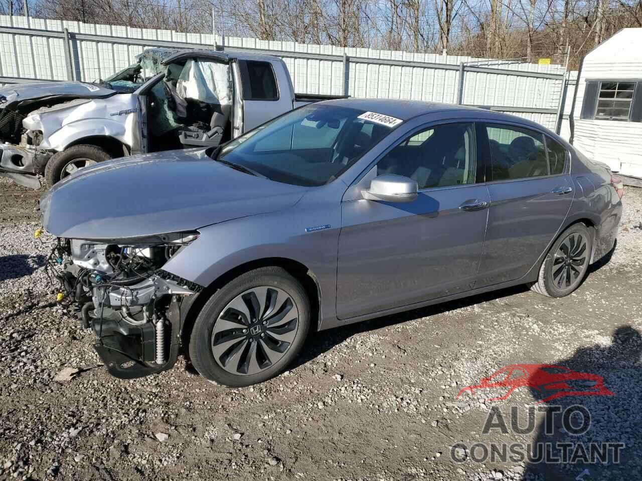 HONDA ACCORD 2017 - JHMCR6F31HC004705