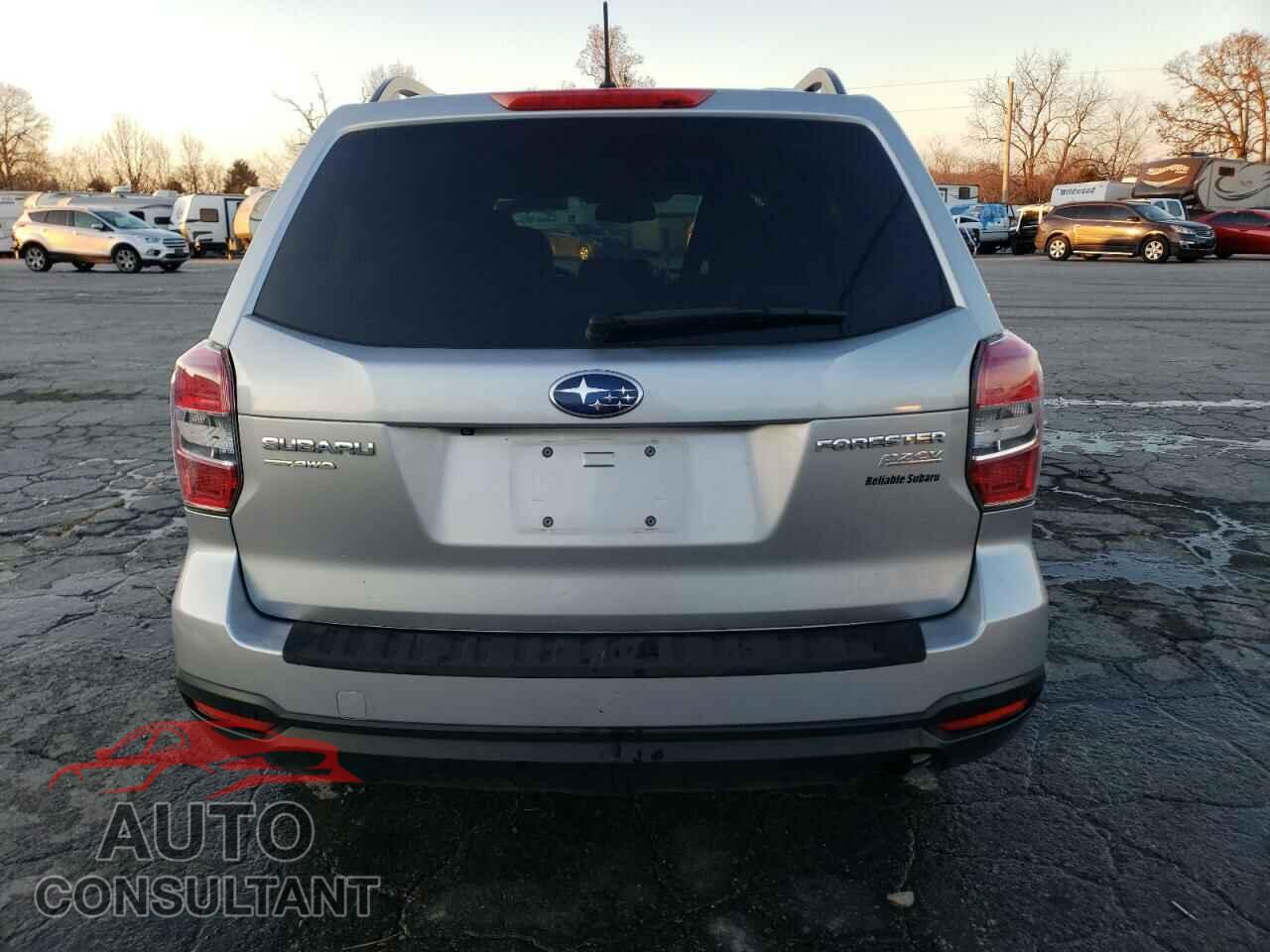 SUBARU FORESTER 2015 - JF2SJADC2FH539165