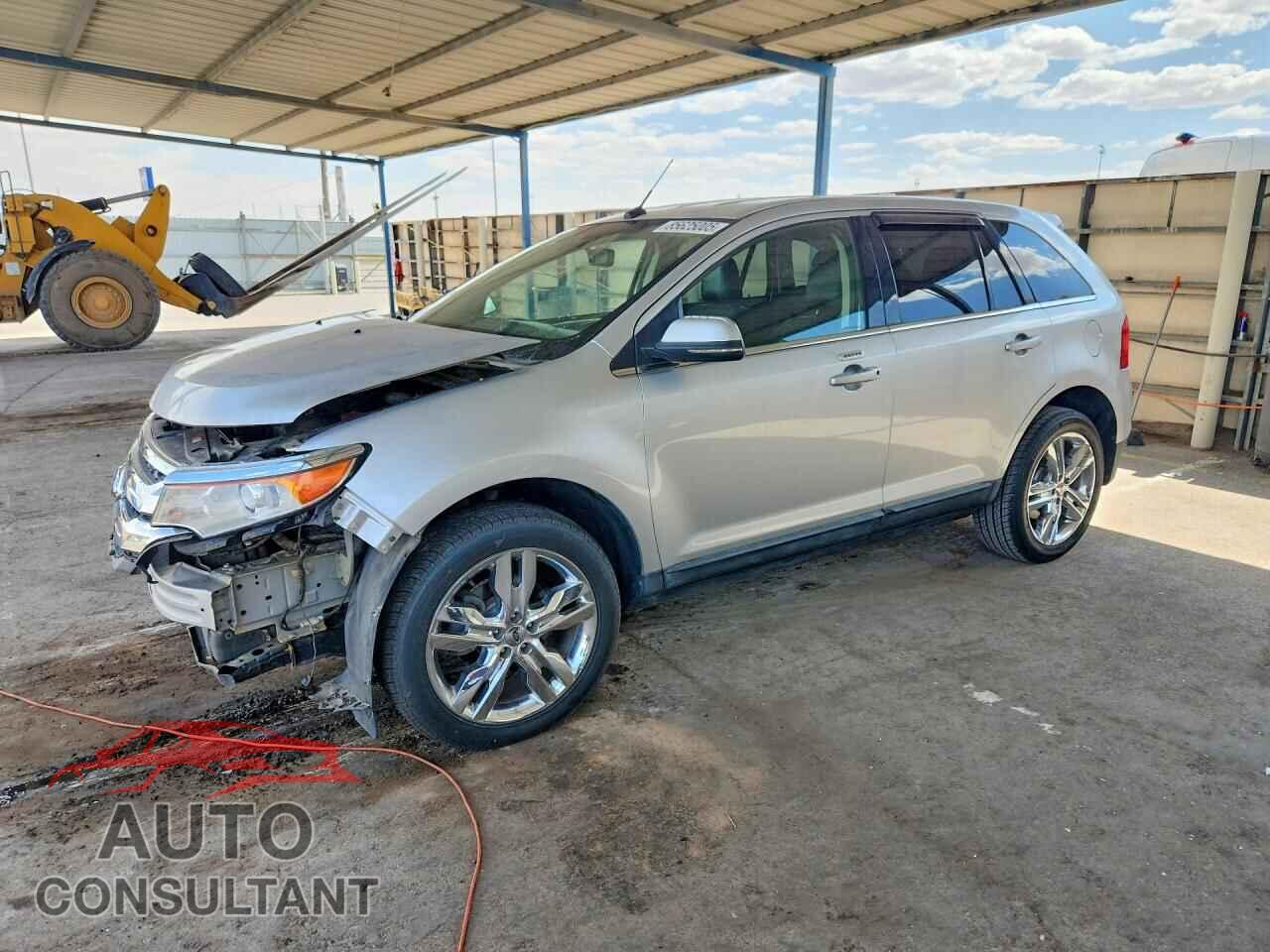 FORD EDGE 2012 - 2FMDK3KC3CBA29544