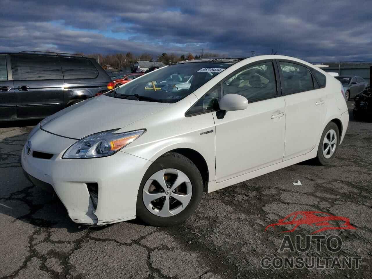 TOYOTA PRIUS 2015 - JTDKN3DUXF1904823